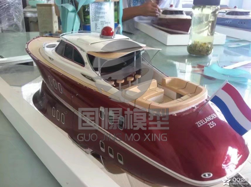 宁都县船舶模型